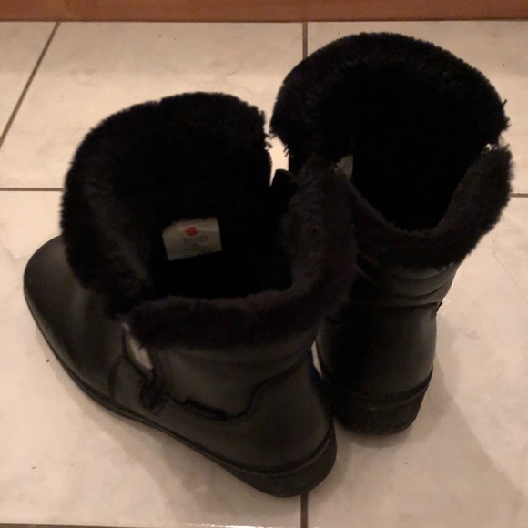 Naturalized Blondo Silas Leather Boots - Picture 3 of 7